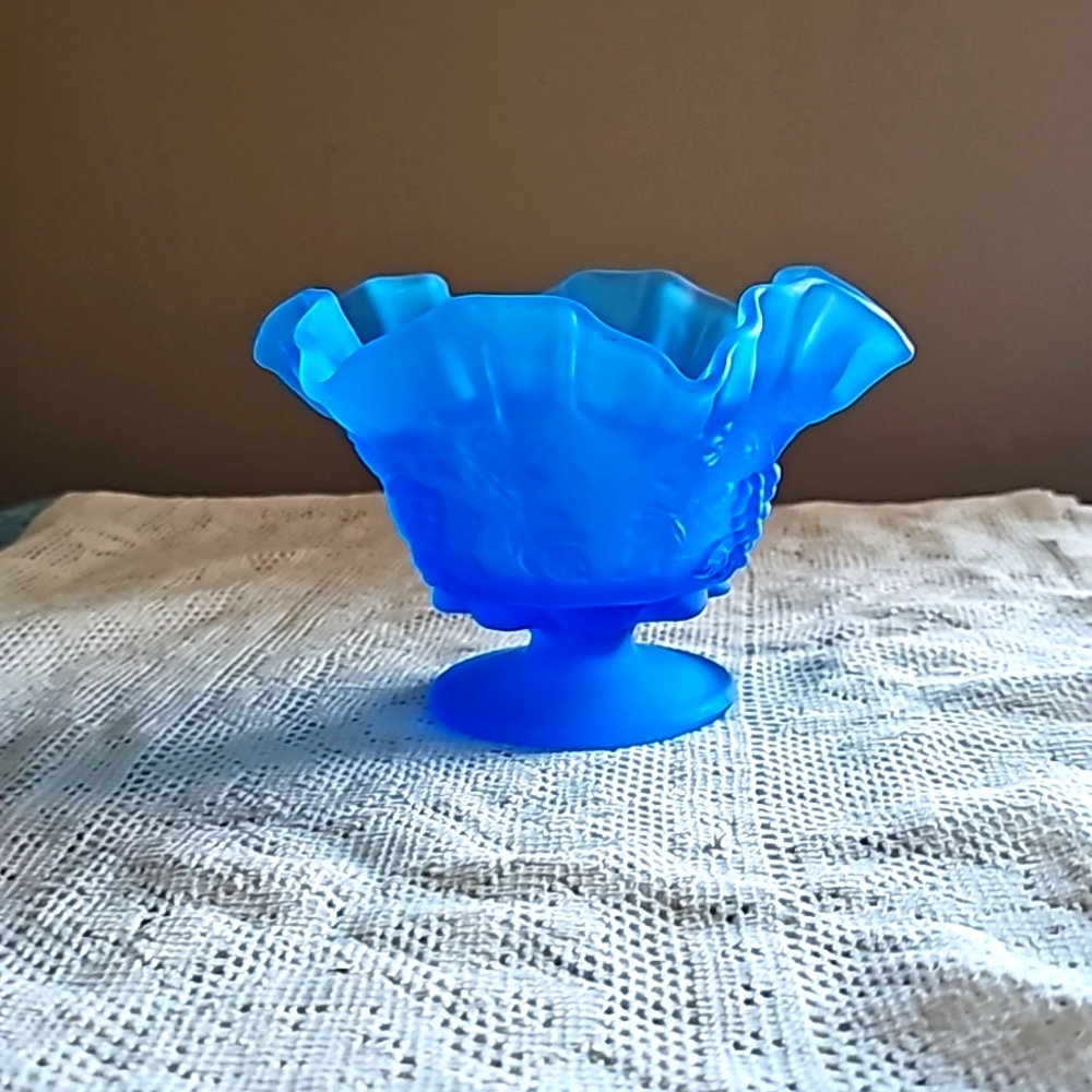Westmoreland Blue Mist Dish